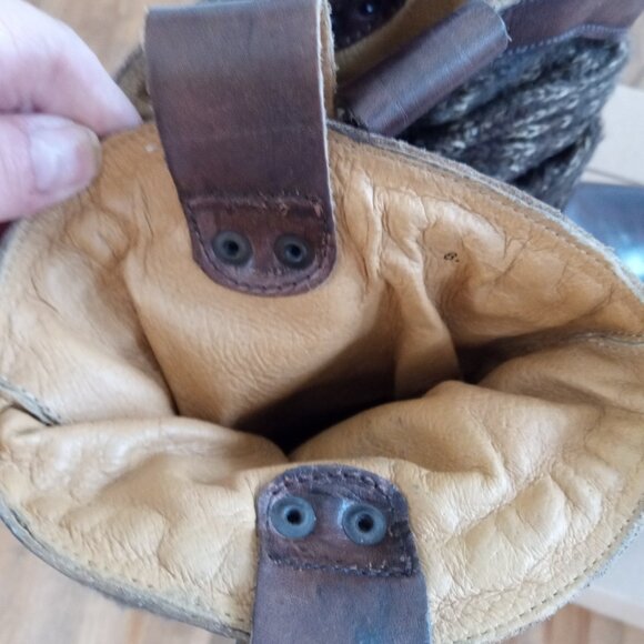 BED | STÜ SLOUCHY BOOTS SIZE 8 *REAL LEATHER* - Picture 11 of 15